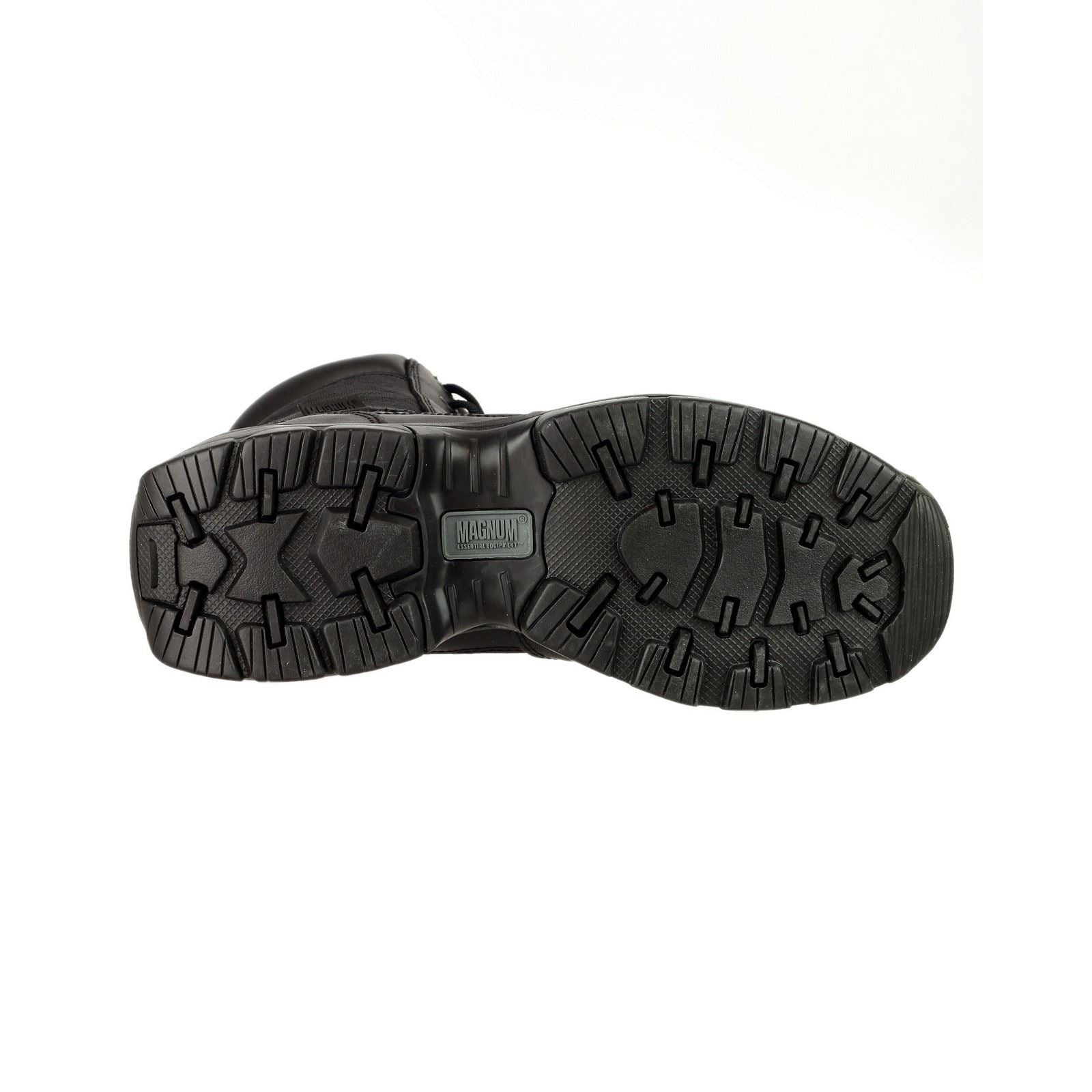 Magnum Bottes De Sécurité Noires Panther 8.0 En Cuir/Nylon