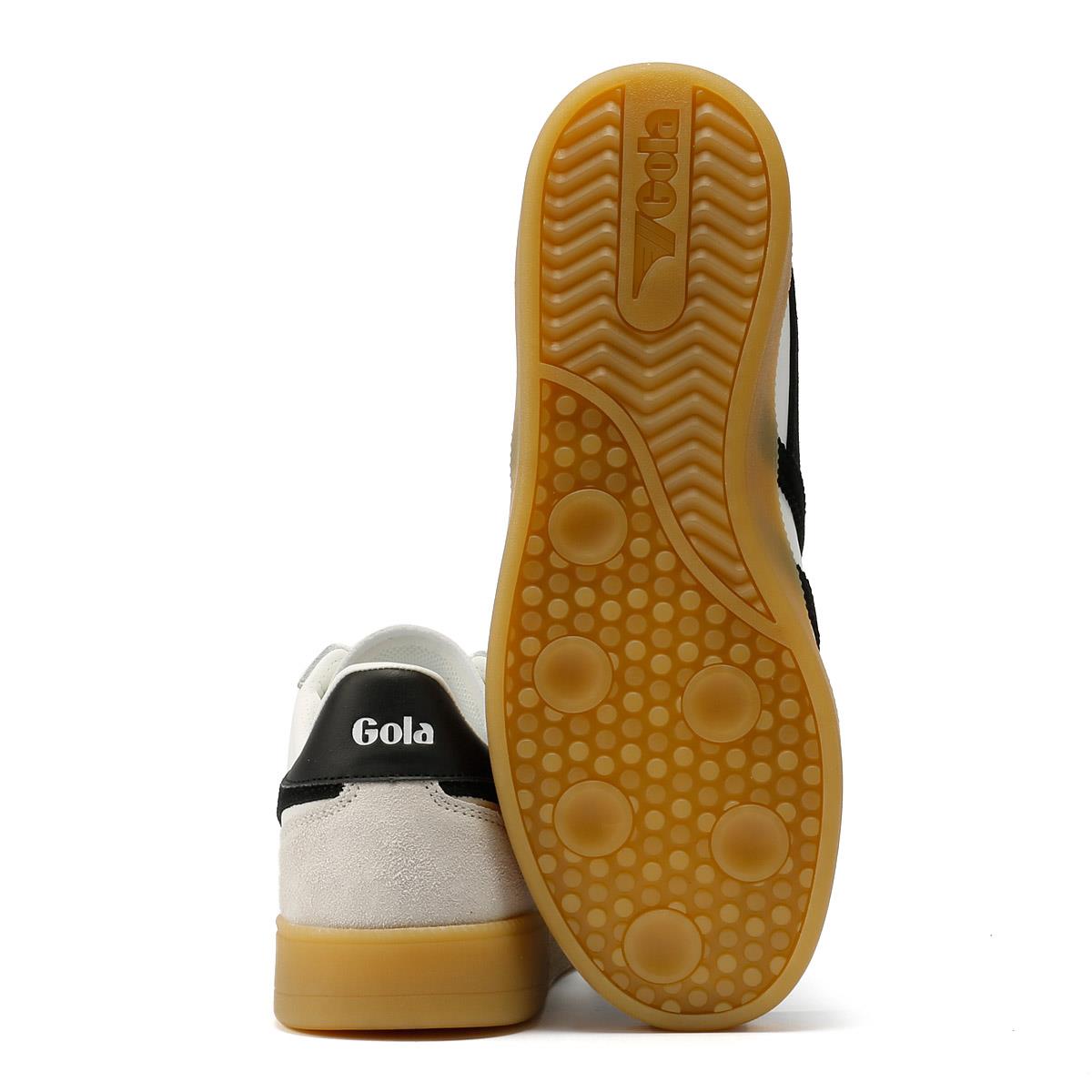 Gola Viper Baskets Blanches En Cuir Pour Femmes
