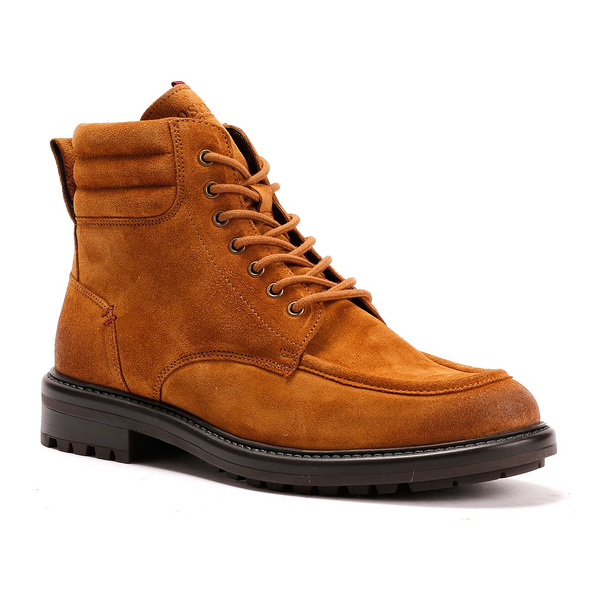 Osprey London The Pentney Bottes Brunes Pour Hommes En Suède