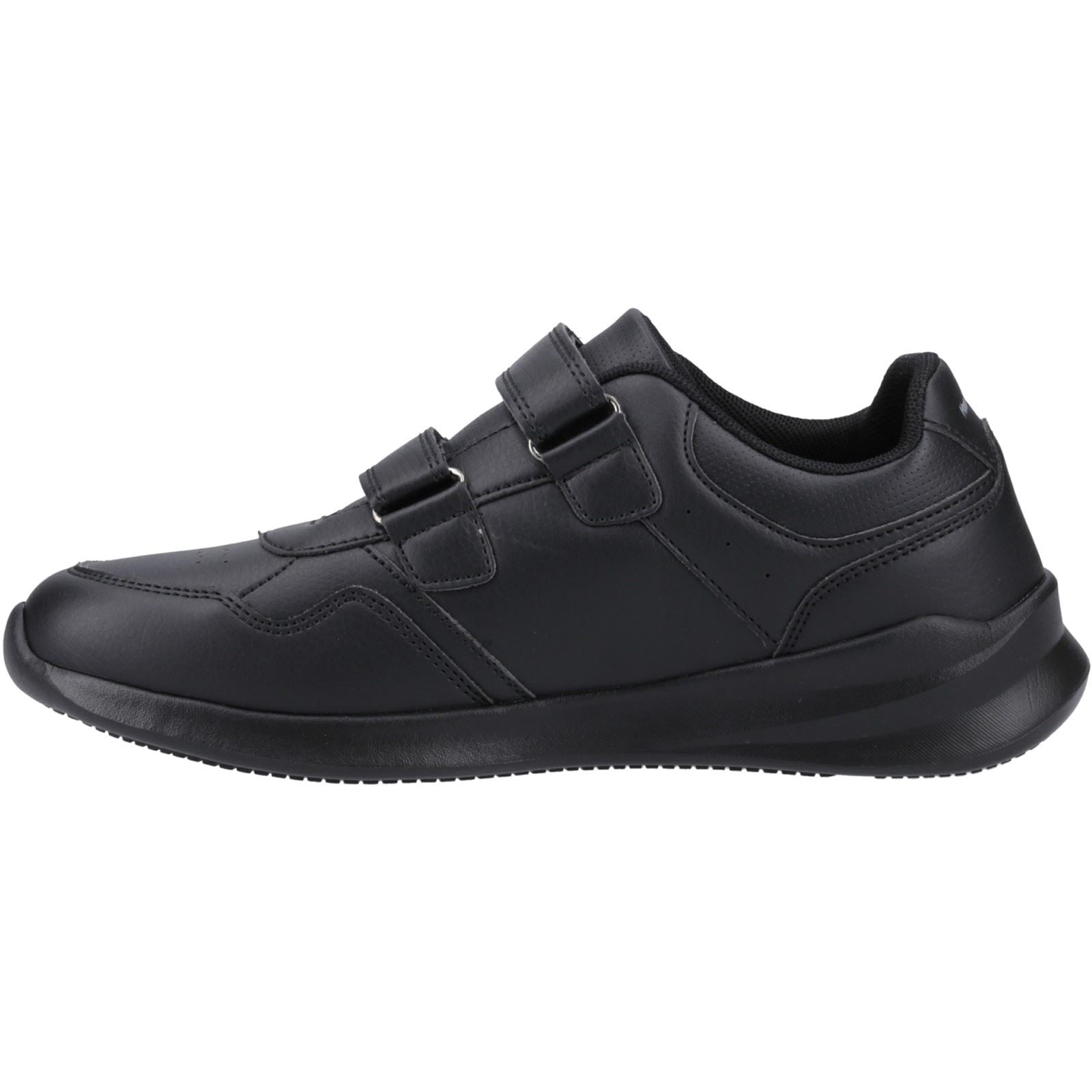 Hush Puppies Marling Easy Senior Chaussures Noires - EU 39