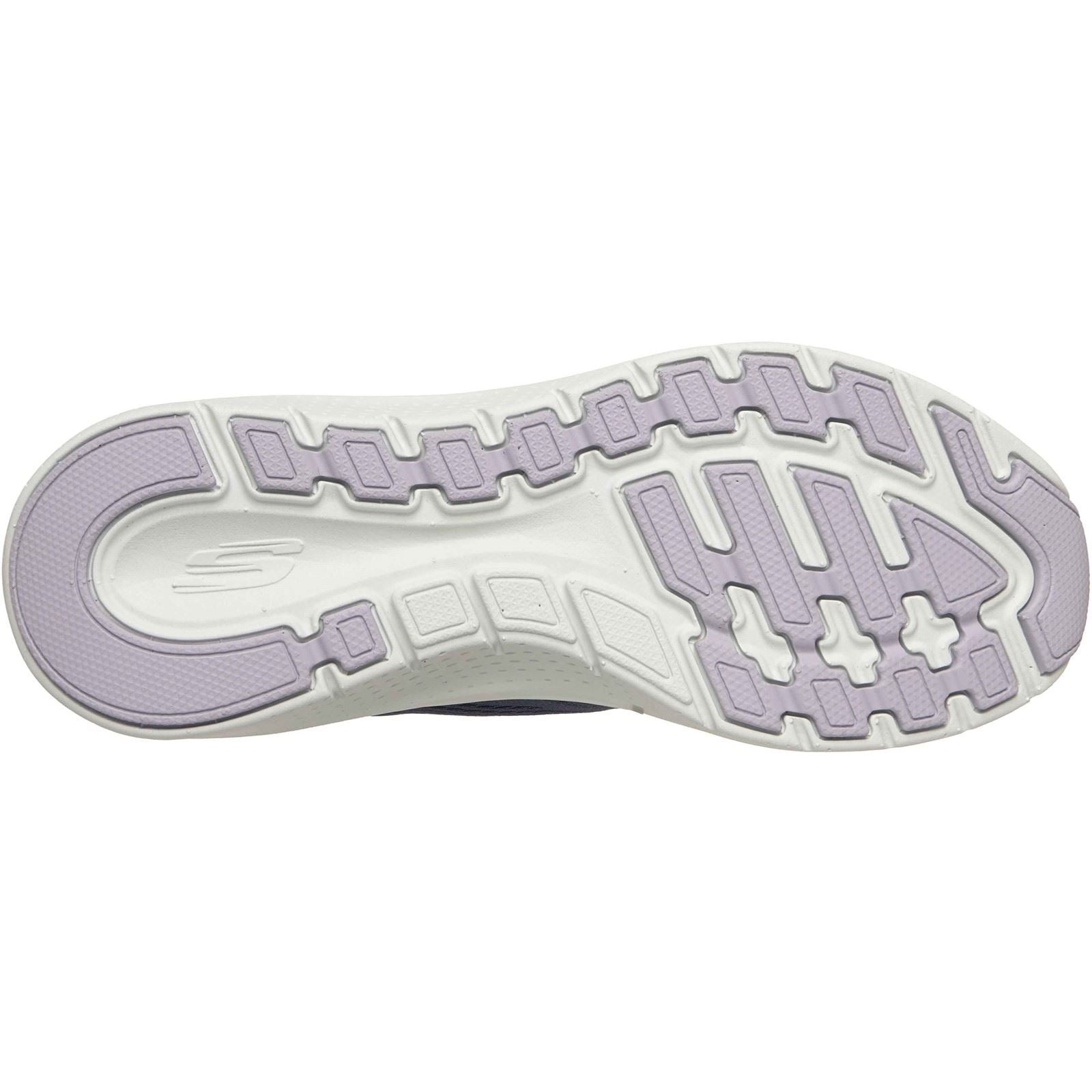 Skechers Arch Fit 2.0 Baskets Polyester Pour Femmes Marine