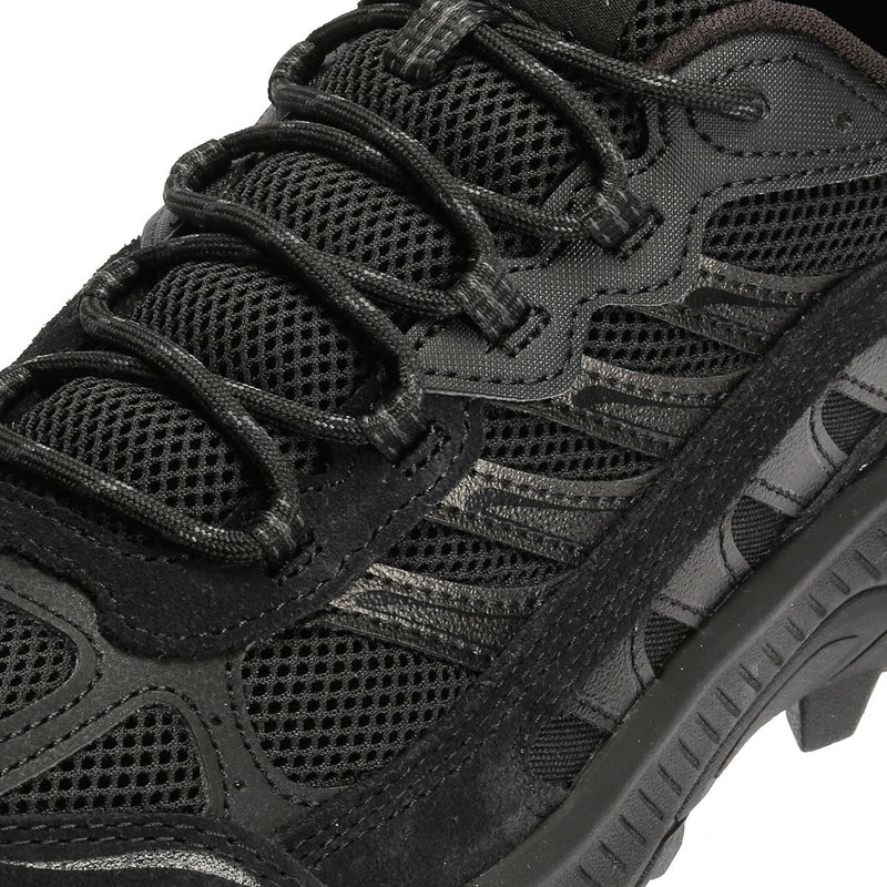 Merrell Speed Strike 2 Trek Baskets Noires Pour Hommes