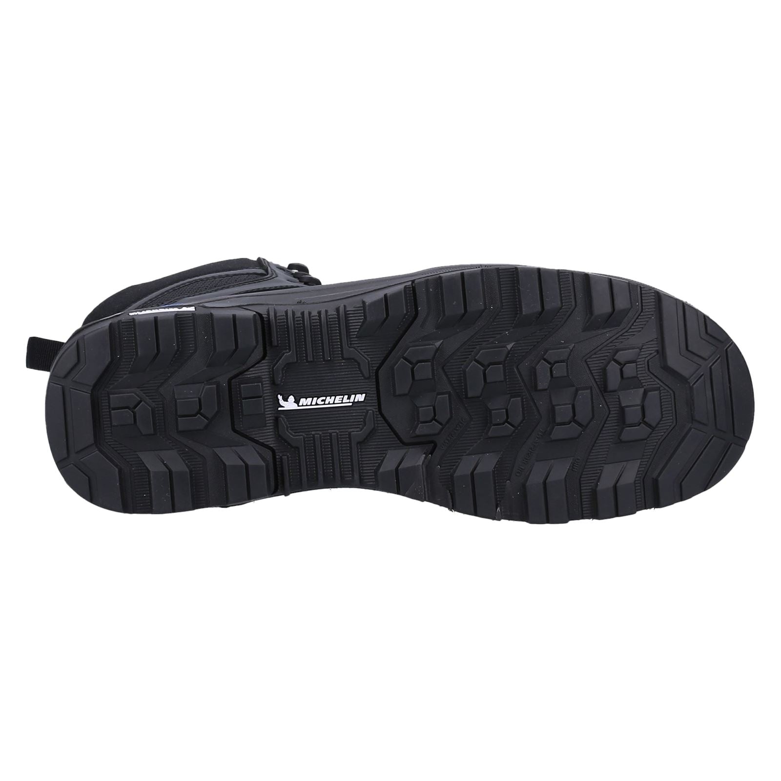 Amblers Safety Bottes De Sécurité En Cuir Noir 981C