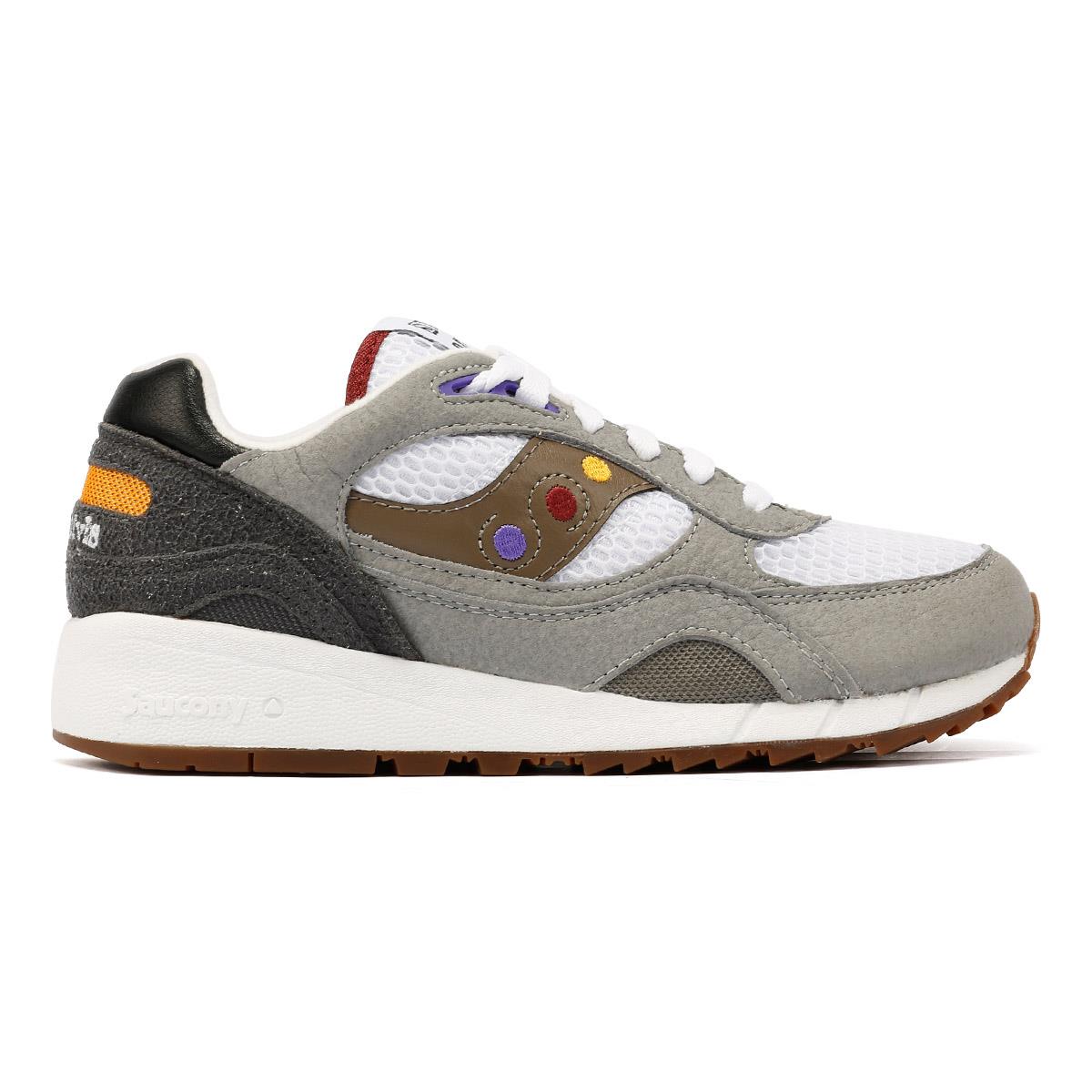 Saucony Shadow 6000 Stage Dives Chaussures Grises