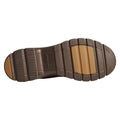 Sperry Duck Float Bottes En Caoutchouc Marron En Cuir