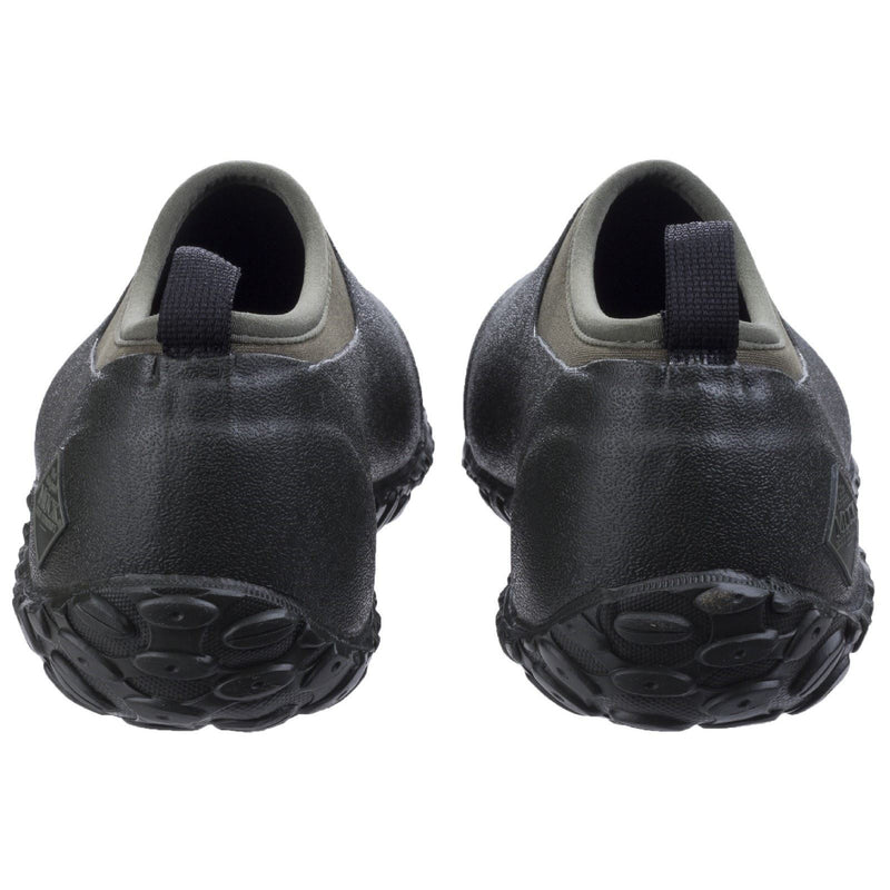 Muck Boots Muckster II Low Chaussures En Caoutchouc Noir/Mousse Wellies