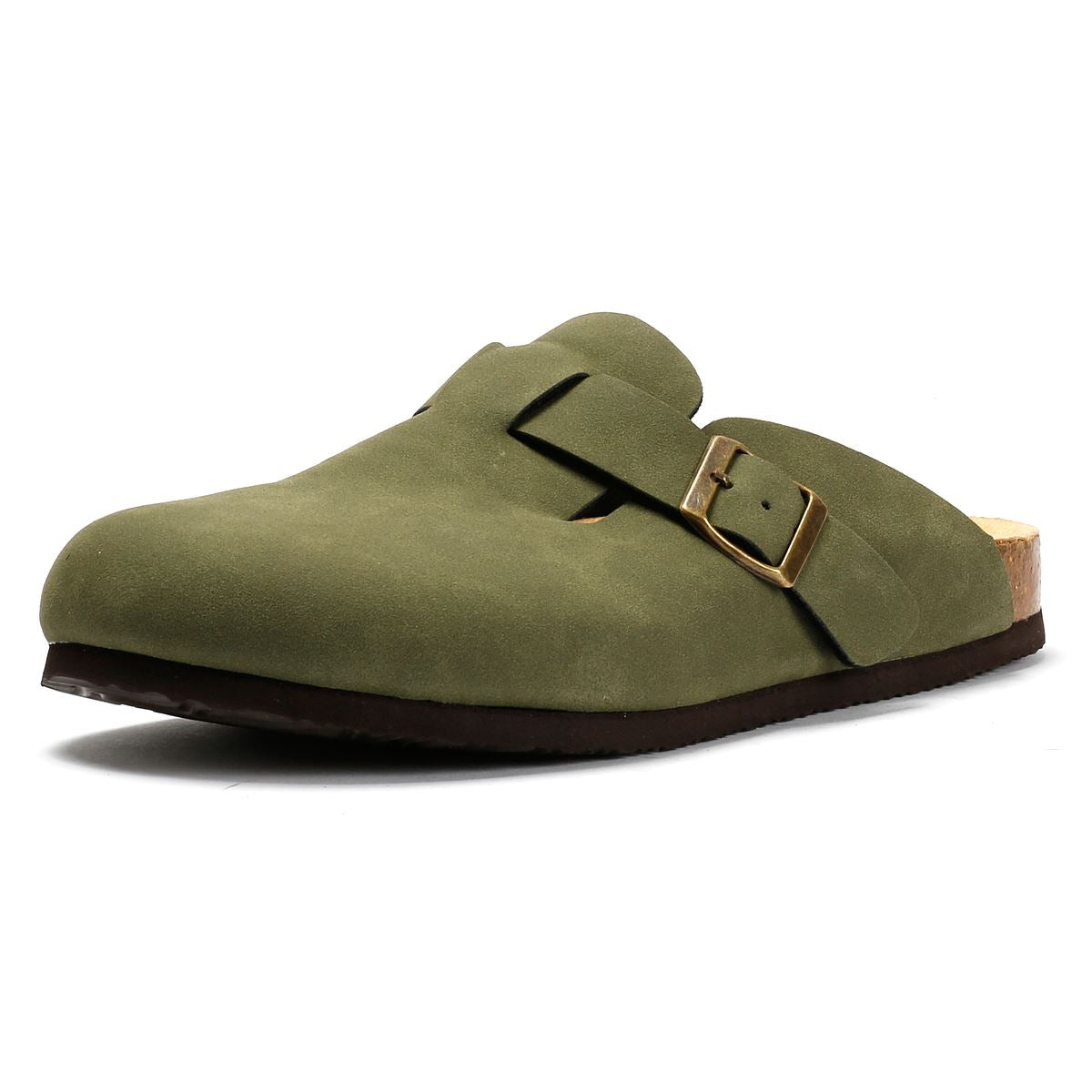 Penguin Pappy Sandales Vertes Pour Hommes