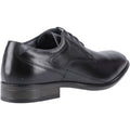 Pod Carl Chaussures En Cuir Noir À Lacets Pour Hommes