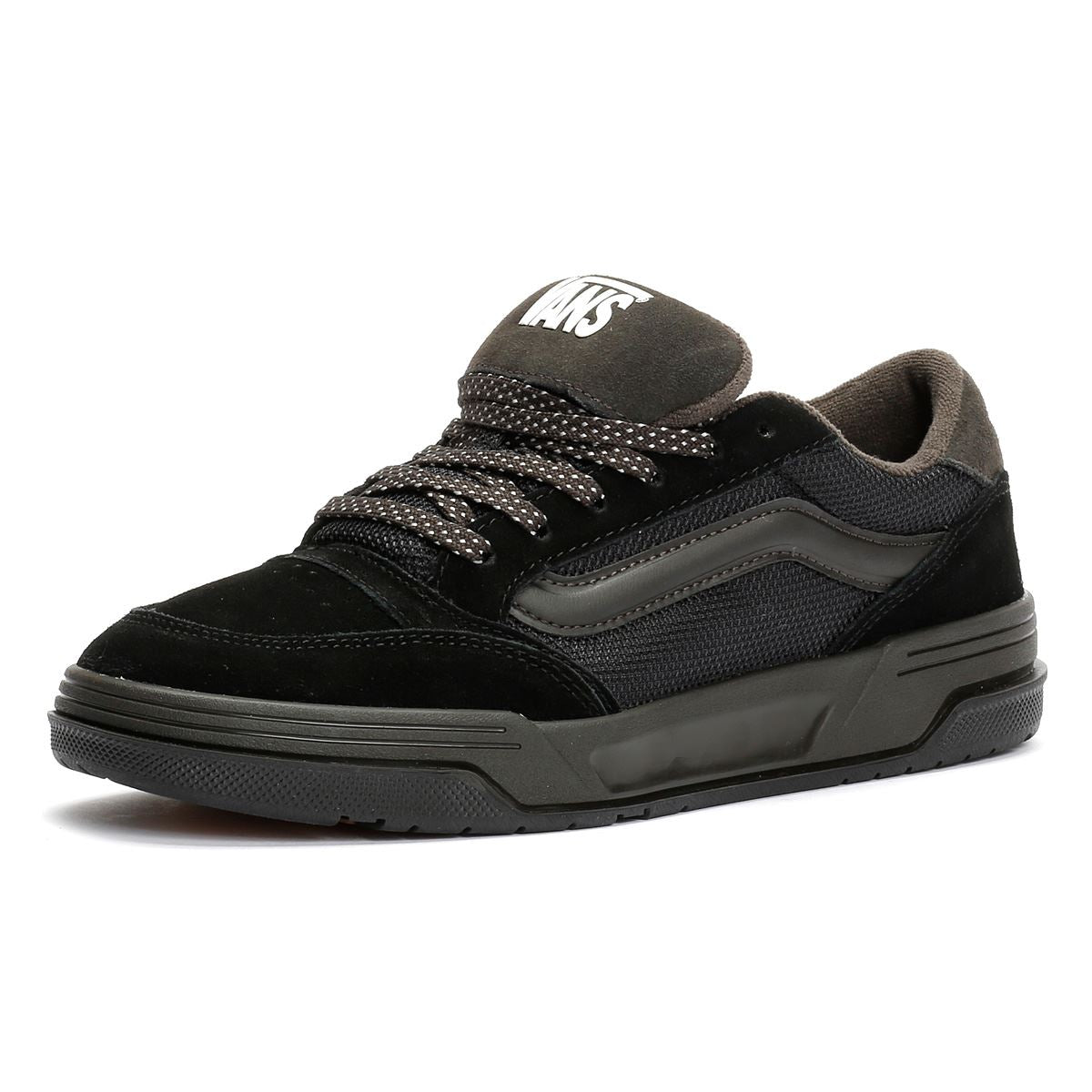 Vans Hylane Ballistic Baskets Noires Pour Hommes