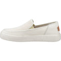 HEYDUDE Sunapee Coastline Mocassins En Os Pour Hommes