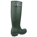 Hunter Original Tall Bottes De Pluie En Caoutchouc Pour Femmes De Couleur Verte