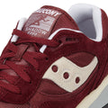 Baskets Saucony Shadow 6000 rouges