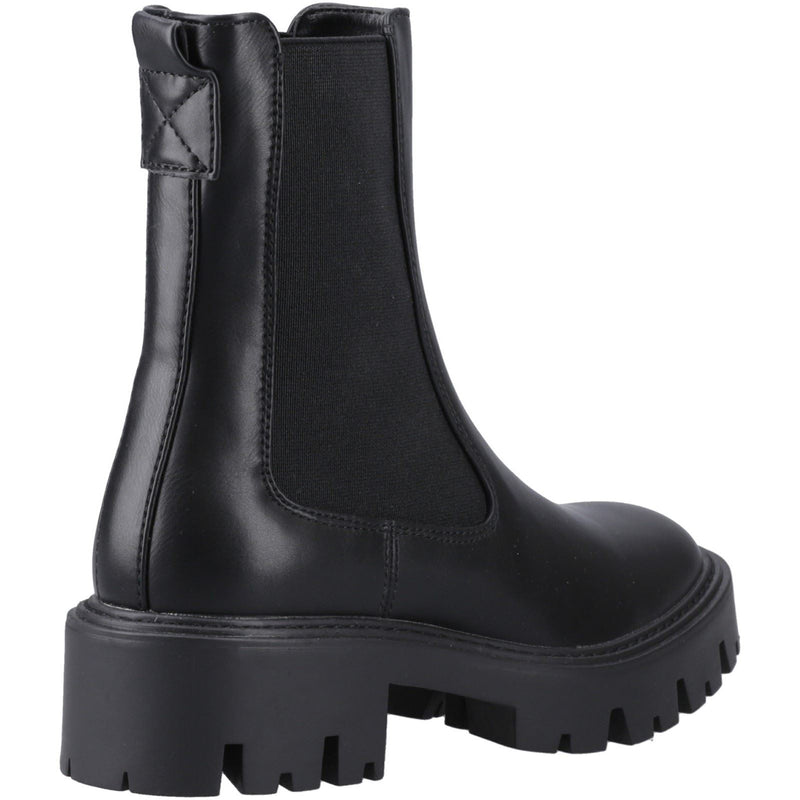 ONLY Betty-1 Bottes Noires Pour Femmes