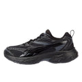 Puma Morphic Base Black Trainer