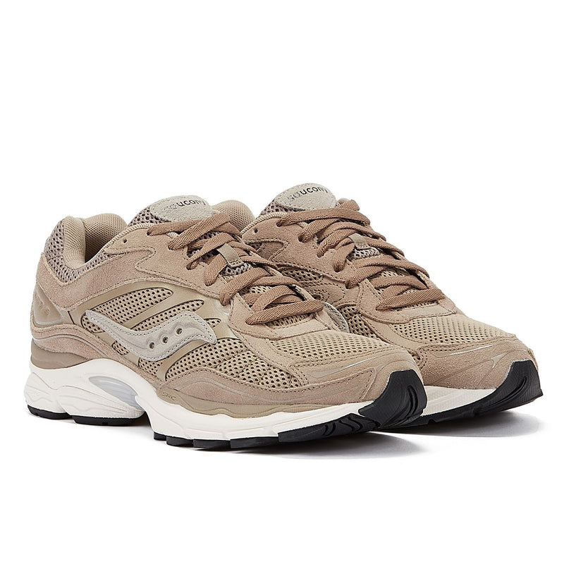 Saucony Baskets Beige Progrid Omni 9