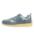 Clarks Baskets Bleues Pour Hommes Lockhill Combi Originales
