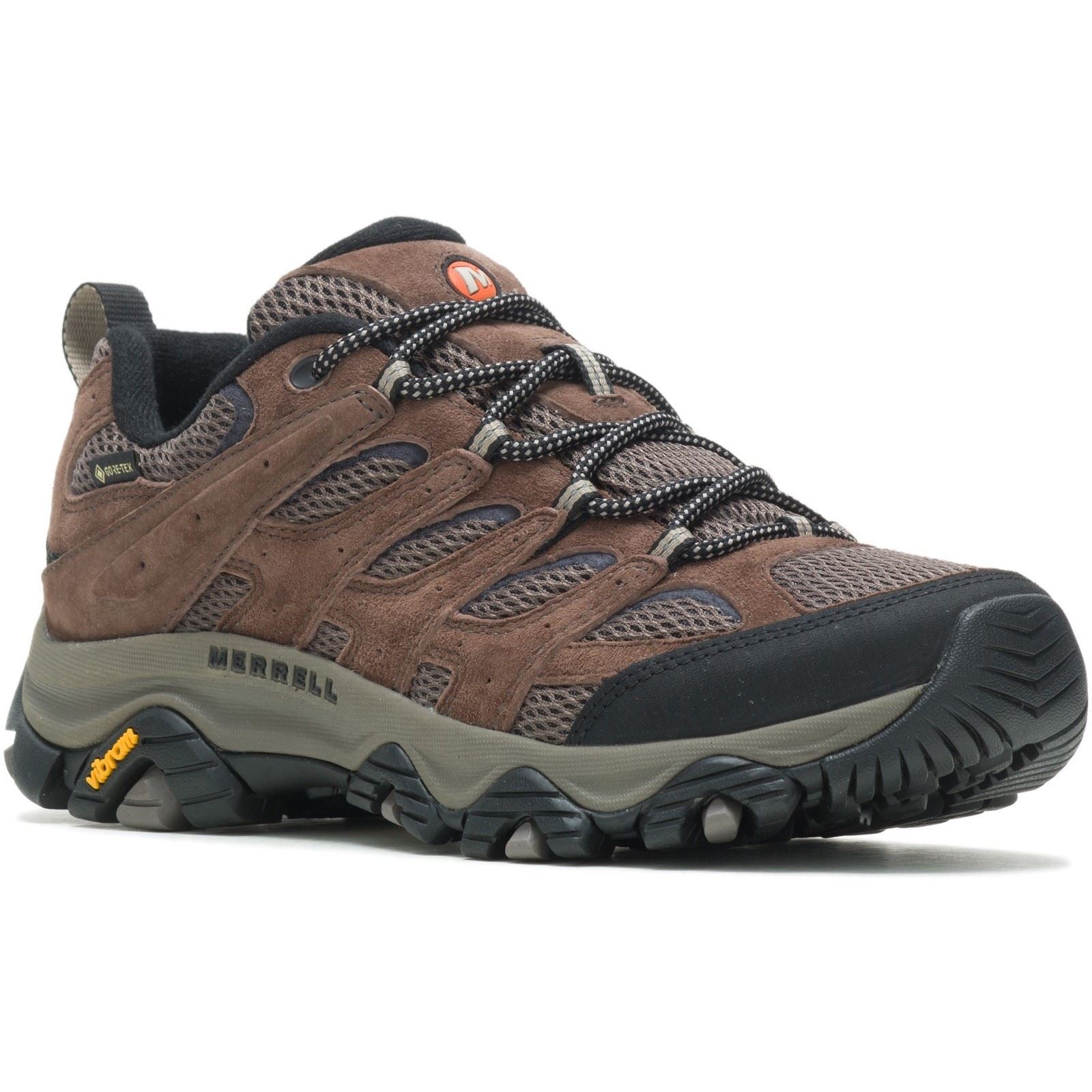 Merrell Moab 3 GORE-TEX Chaussures De Randonnée Pour Hommes Bracken En Suède