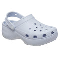 Crocs Classic Platform Crocs Classic Platform Sabots en thermoplastique pour femmes