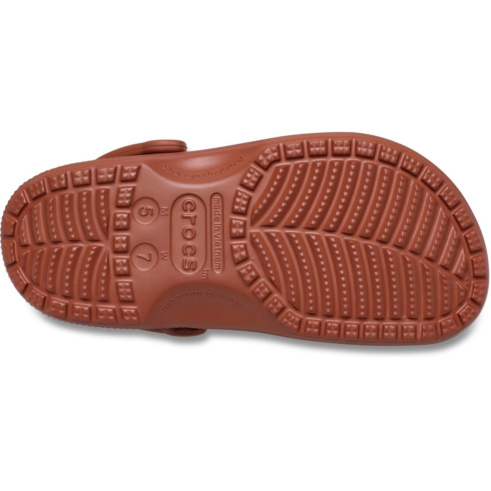 Crocs Classic Clog Sabots En Plastique Thermoformé