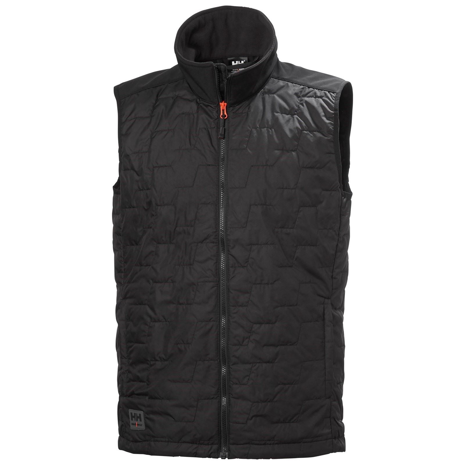 Helly Hansen Workwear Kensington Lifaloft Vest Gilets Noirs Pour Hommes
