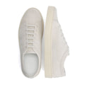 JAK Royal SD Baskets Blanches Pour Hommes Suede