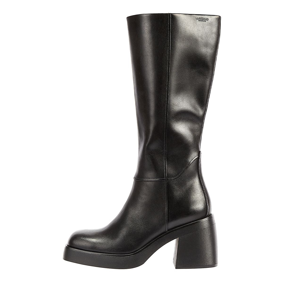 Vagabond Bottes Noires Pour Femmes Grandes Brooke