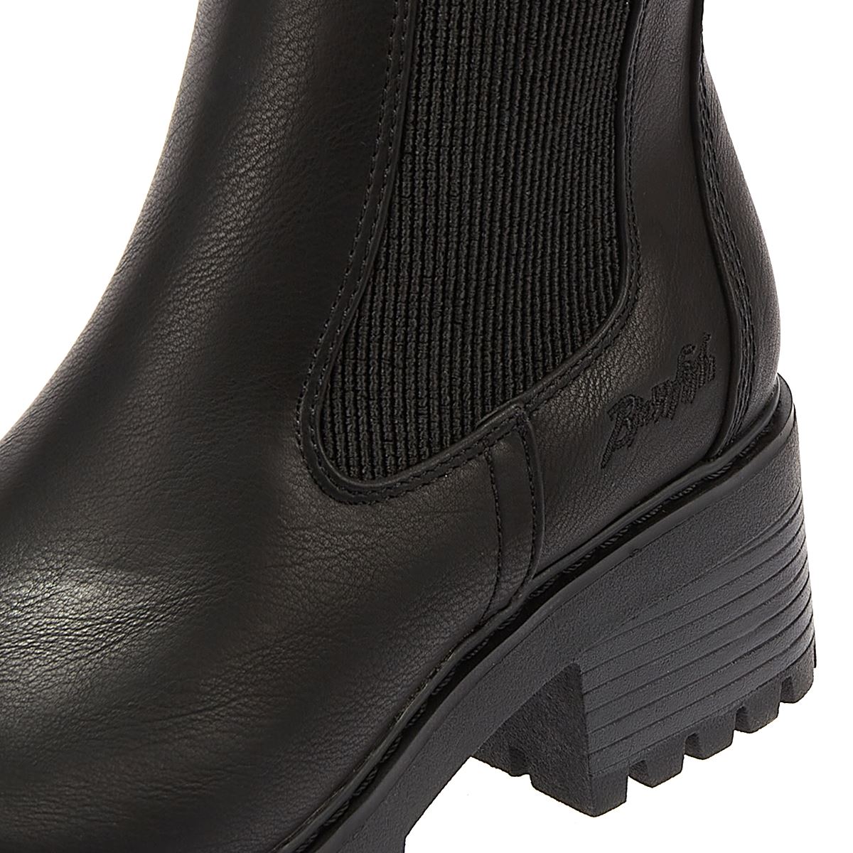 Blowfish Malibu Bottes Noires Pour Femmes De La Marque Leven