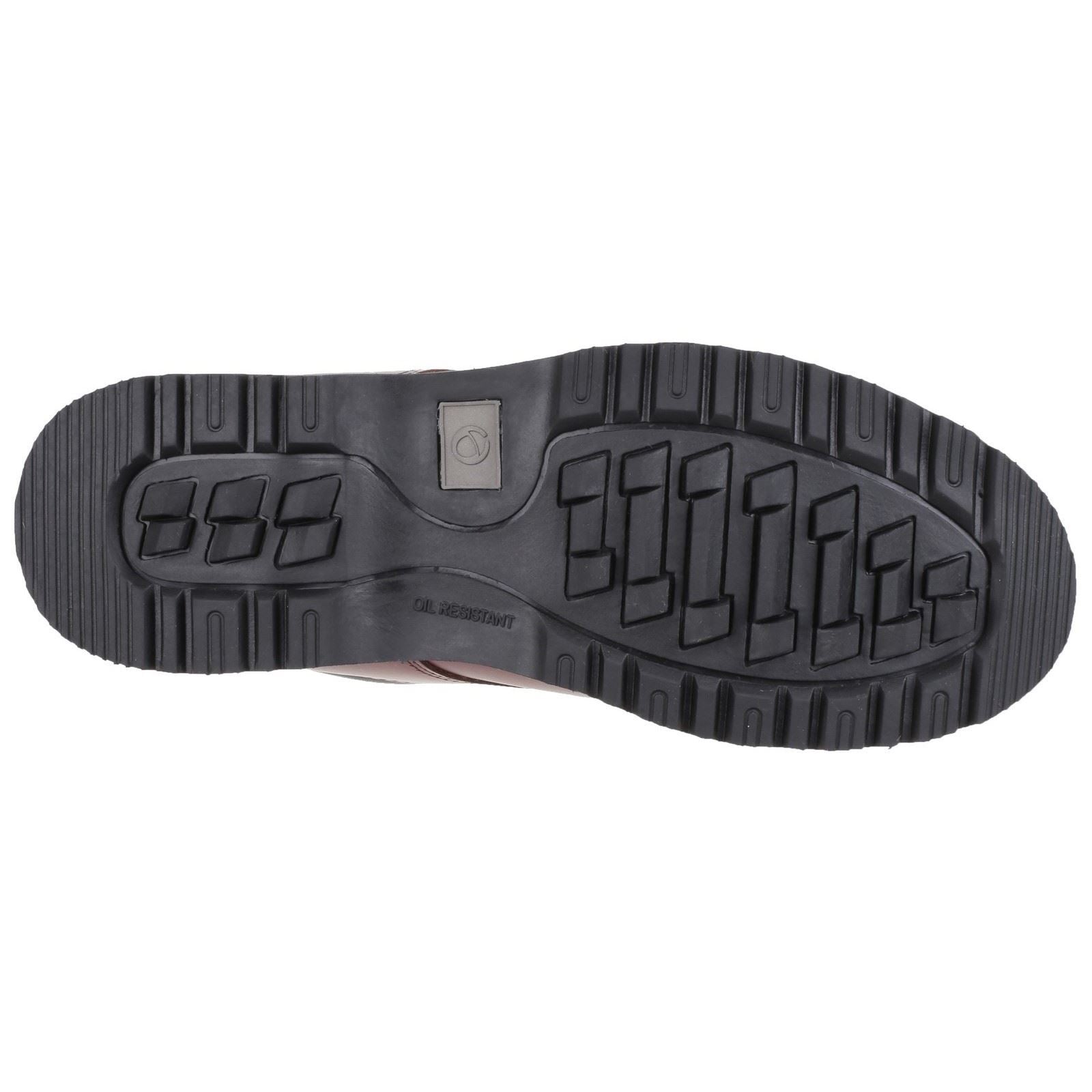 Cotswold Stonesfield Bottes De Randonnée Pour Hommes En Châtaigne