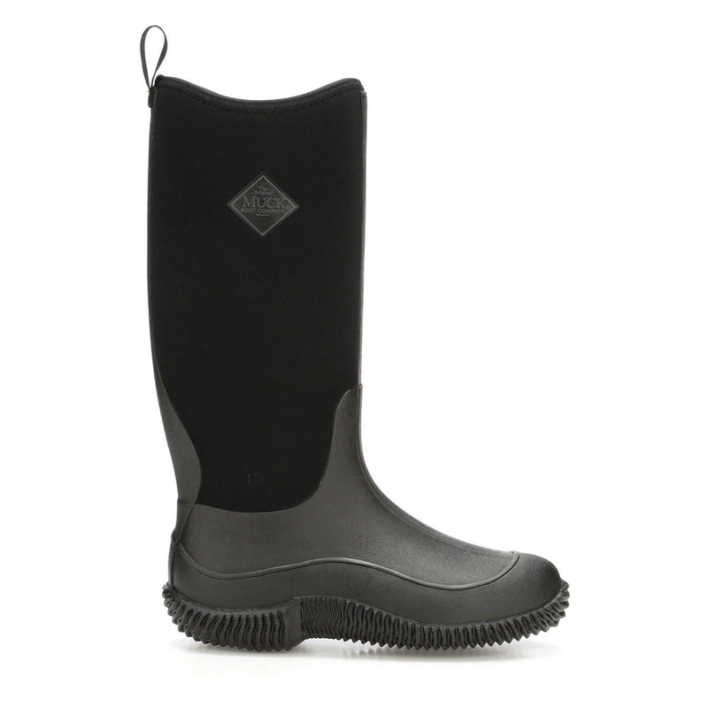 Muck Boots Hale Bottes En Caoutchouc Noires Wellington