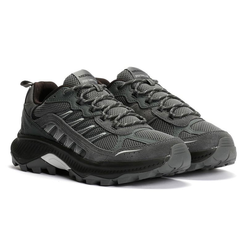 Merrell Speed Strike 2 Trek Baskets Grises Pour Hommes