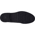 Hunter Jura Bottes Noires En Cuir Pour Hommes