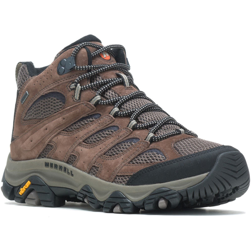 Merrell Moab 3 Mid GORE-TEX Chaussures De Randonnée Pour Hommes Bracken En Suède