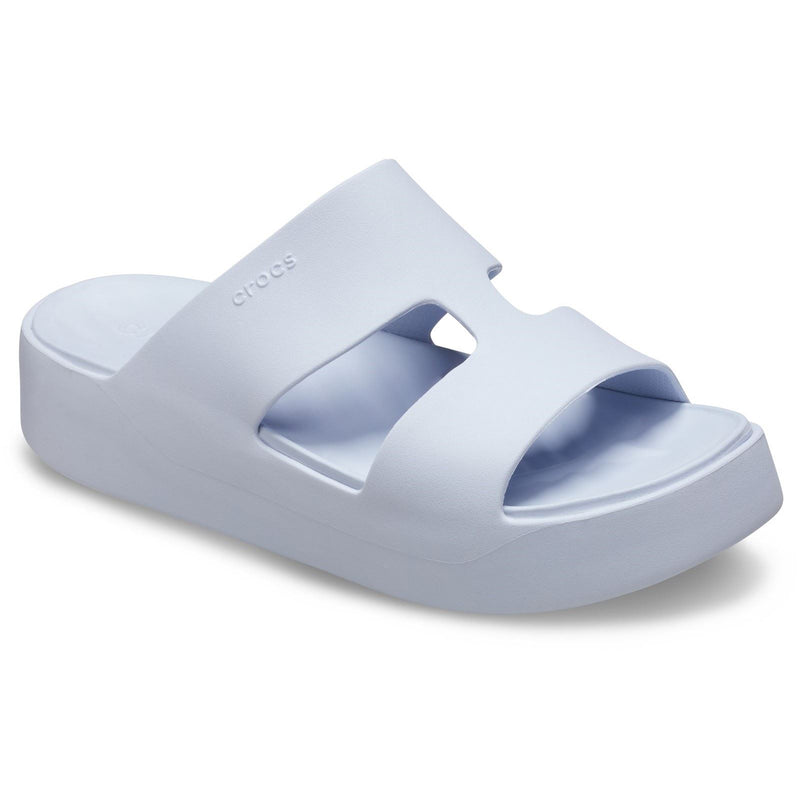Crocs Getaway Platform H-Strap Crocs sandales de rêverie en thermoplastique pour femmes