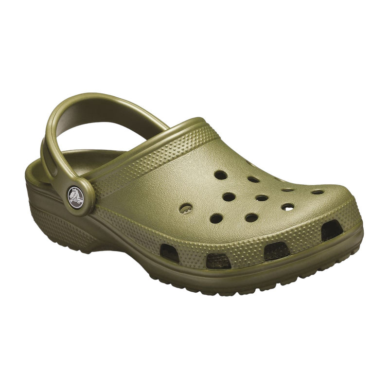 Crocs Classic Crocs Classic croslite caoutchouc sabots verts armée
