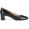 Geox D PHEBY Talons Hauts Noirs Pour Femmes