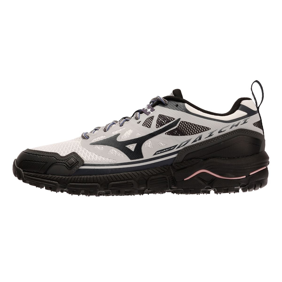 Mizuno Daichi LS Baskets Blanches
