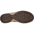 Skechers Reggae Fest 2.0 Classically Baskets En Toile Pour Femme Couleur Chocolat