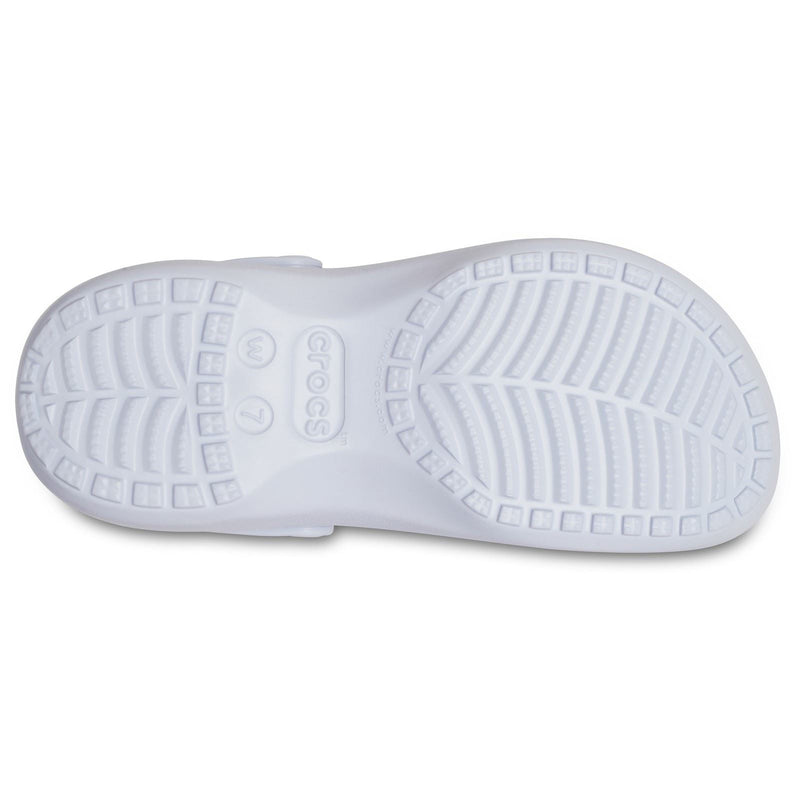 Crocs Classic Platform Sabots en thermoplastique pour femmes
