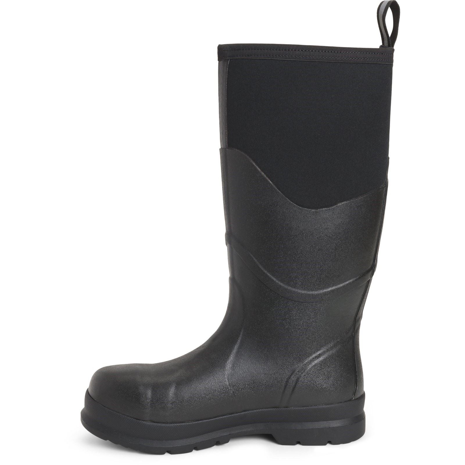 Muck Boots Chore Max S5 Bottes En Caoutchouc Noires Wellington
