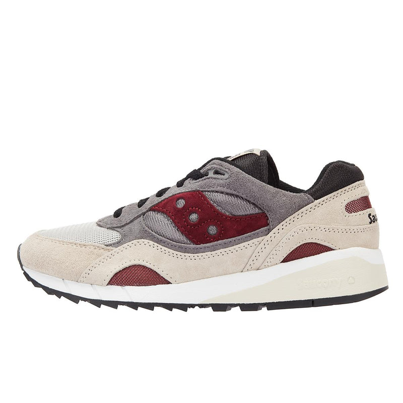 Saucony Shadow 6000 Gris Sneakers