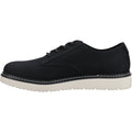 TOMS Navi TRVL LITE Chaussures Oxford En Cuir Pour Hommes Noires