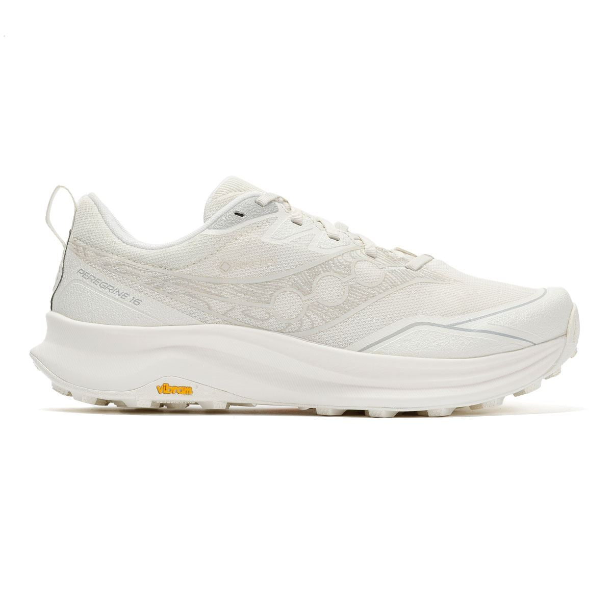 Saucony Peregrine 16 GTX Baskets Blanches Pour Hommes