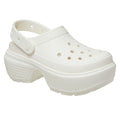 Crocs Stomp Clog Sabots en craie thermoplastique