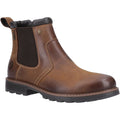 Cotswold Leafield Bottes En Cuir Pour Homme Couleur Tan