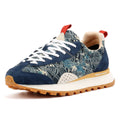 Flower Mountain New Asuka Sneakers Bleues