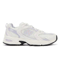 New Balance 530 Chaussures De Sport Blanches / Lilas Pour Femmes