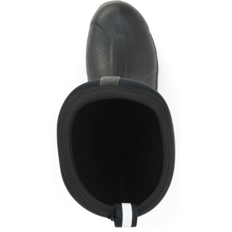 Muck Boots Arctic Sport Bottes En Caoutchouc Noires Wellington