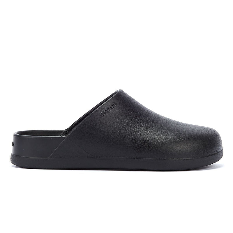 Crocs Dylan Sabots Noirs Pour Hommes