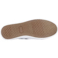 TOMS Baja Espadrilles En Jute Pour Homme, Bleu Marine