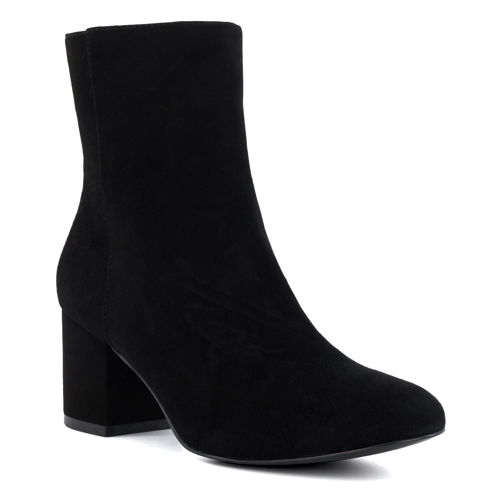 Dune Ottack Bottes Noires Pour Femmes En Suède